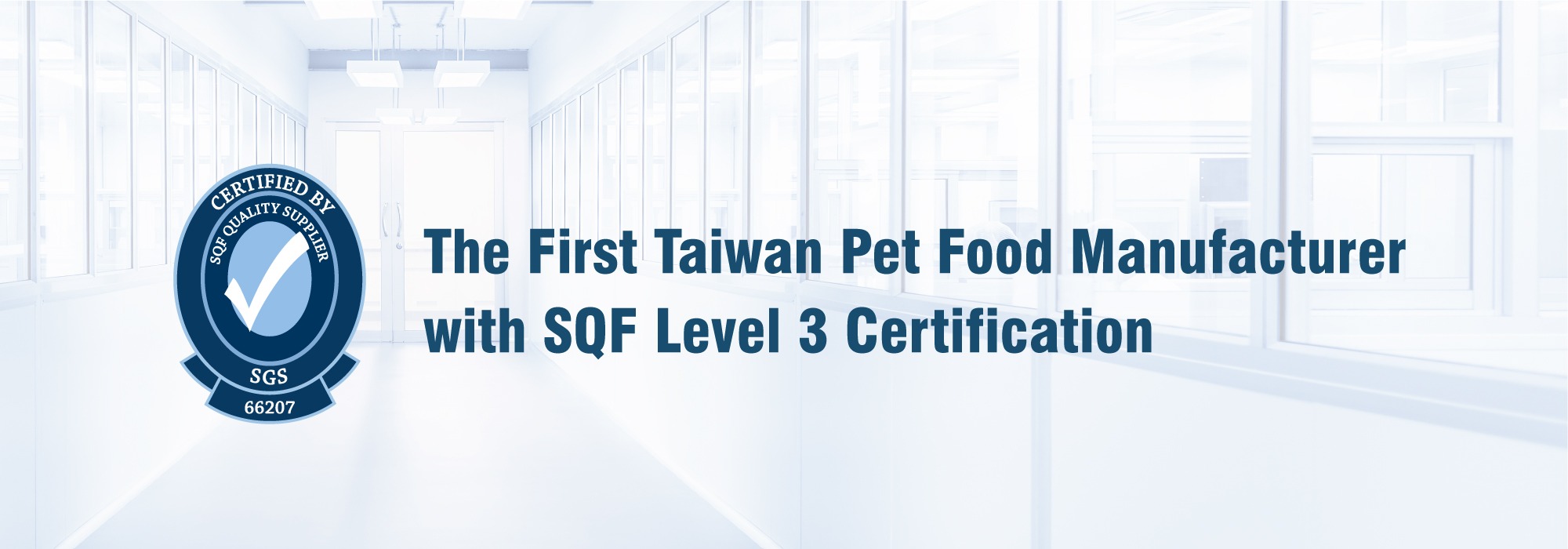 wel-pet The First Taiwan Pet Food Manufacturer wit