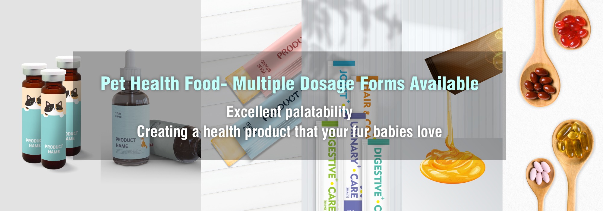 wel-pet Pet Health Food- Multiple Dosage Forms Ava