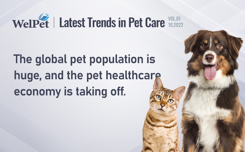  Rising Global Pet Population Open New Opportuniti