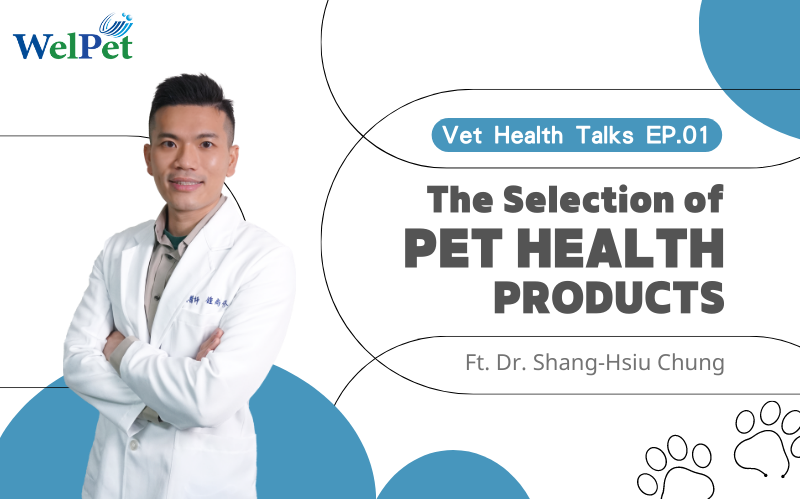  【Vet Health Talks】Decoding the Secrets of Selecti